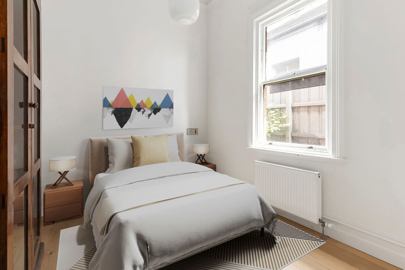 Sorrento House (With Car Parking)