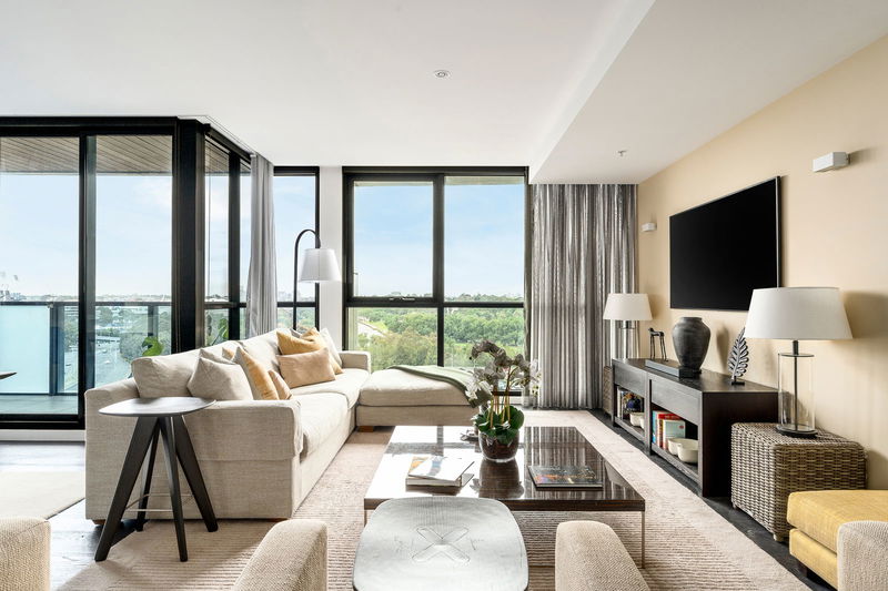 Yarra View (With Car Parking)