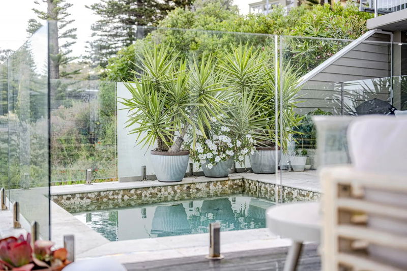 Alaya at Toowoon Bay (On the beach)