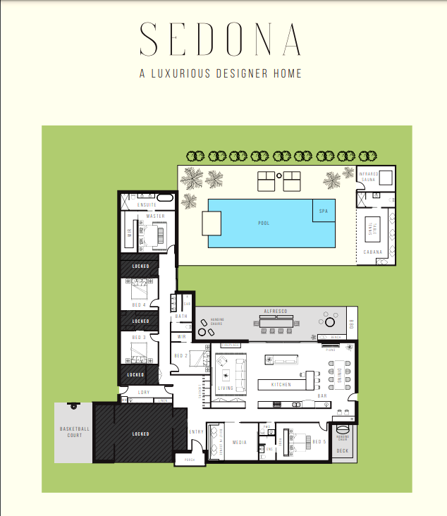 Floor plans