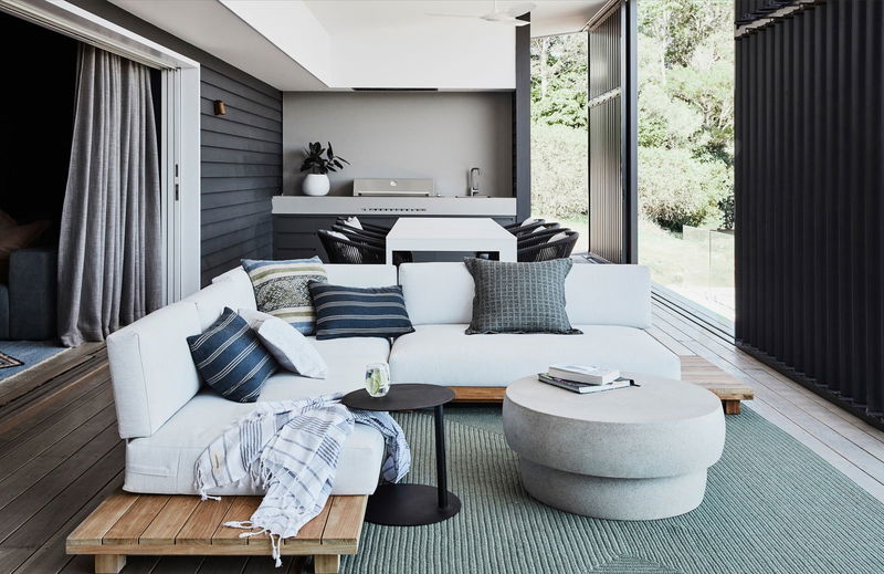 Byron Retreat (With Ocean Views)