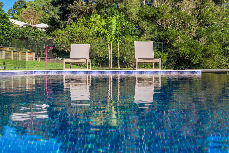 Byron Retreat (With Ocean Views)