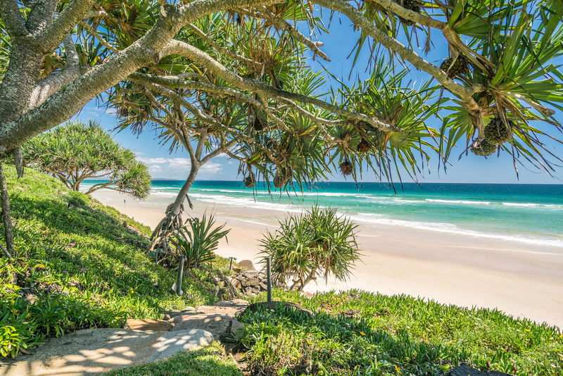 LUXICO's The Residence at Belongil