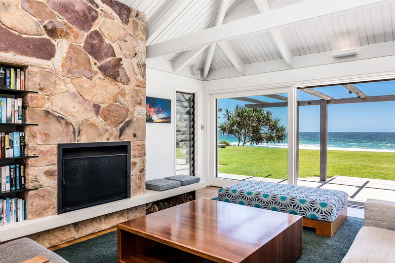 LUXICO's The Residence at Belongil