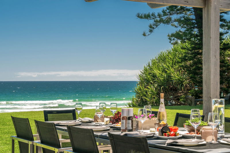 LUXICO's The Residence at Belongil