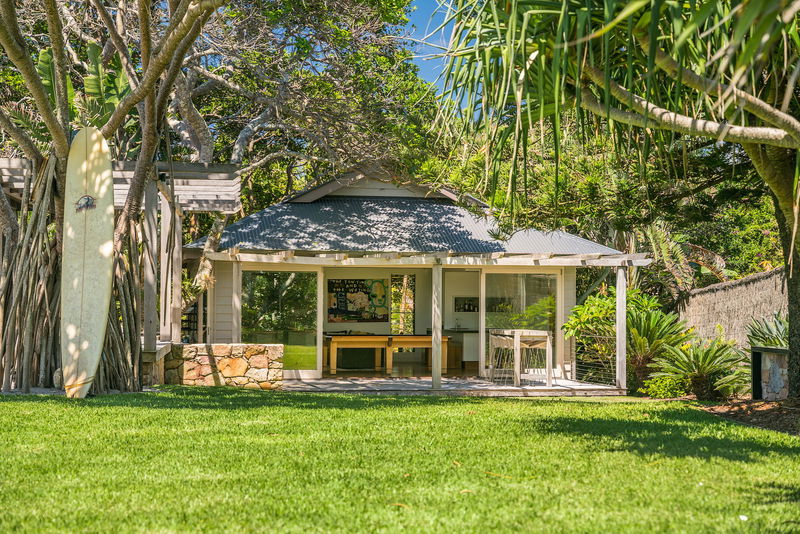 LUXICO's The Residence at Belongil