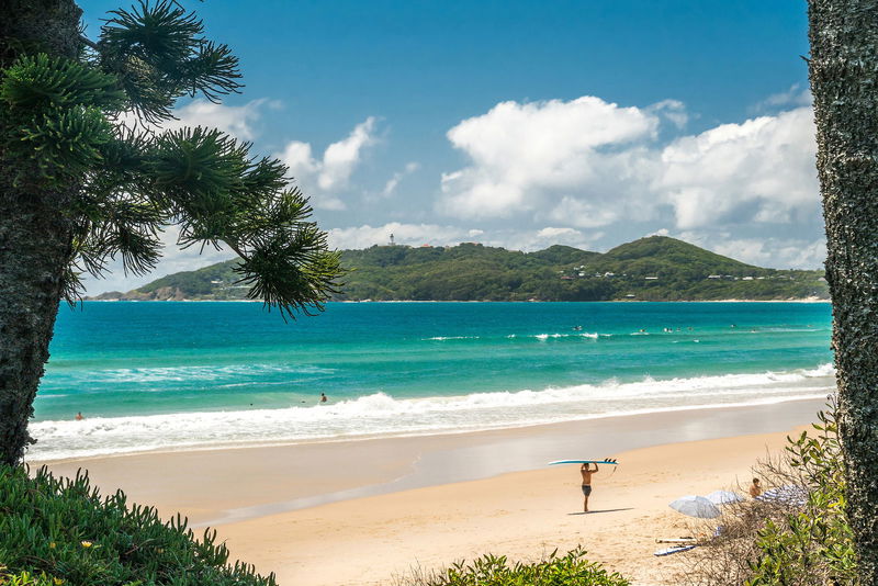 LUXICO's The Residence at Belongil