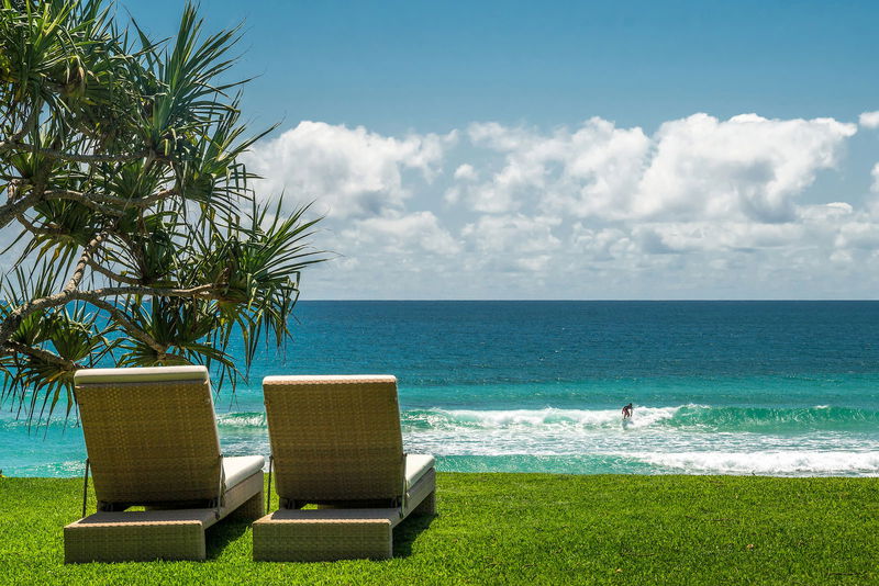 LUXICO's The Residence at Belongil