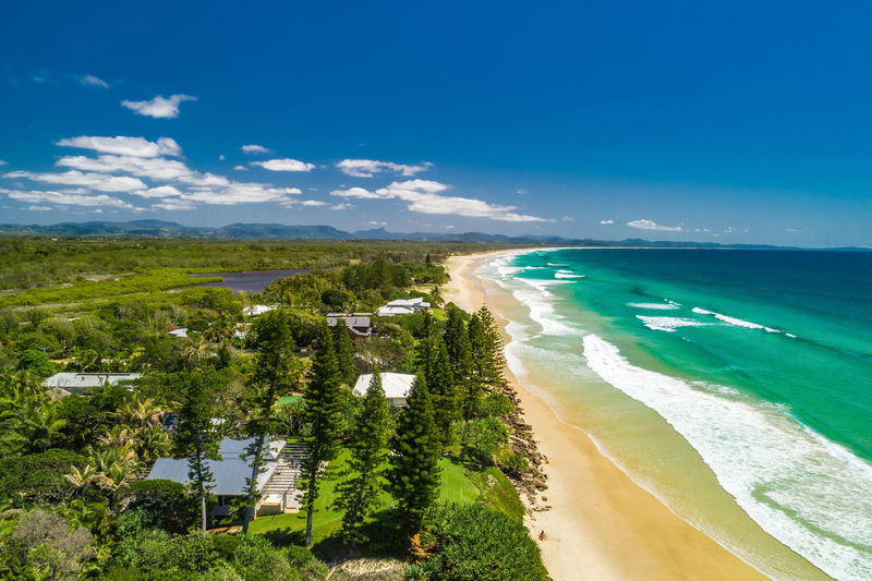 LUXICO's The Residence at Belongil