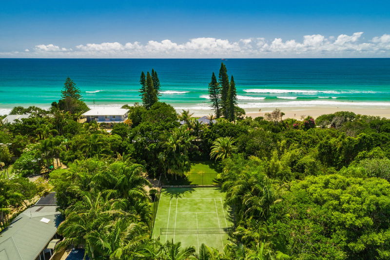 LUXICO's The Residence at Belongil