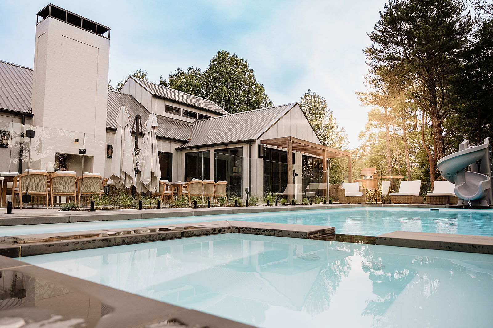 Agars Berry (Berry Luxury Barn House)
