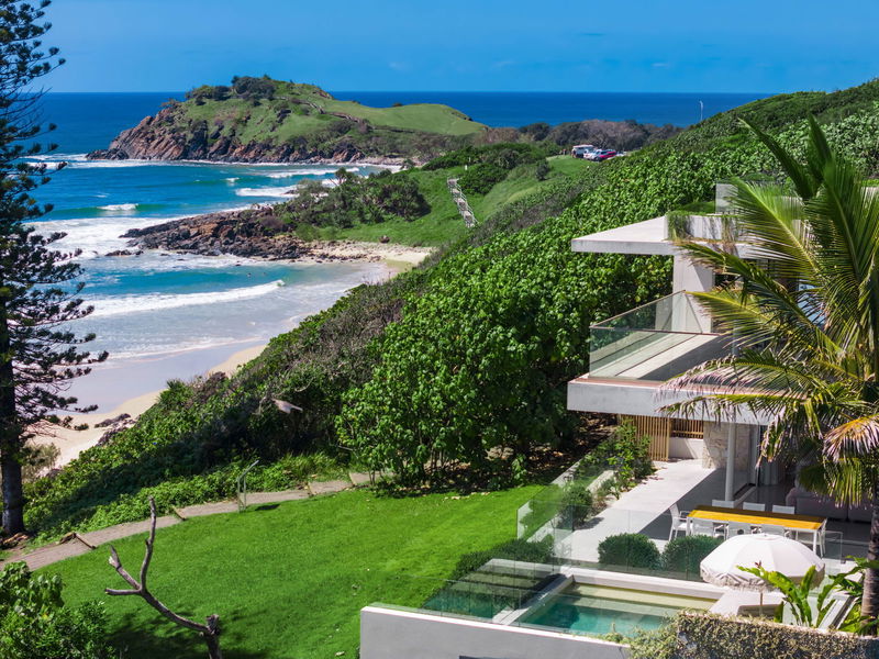 Caba Beach House (Walk to Beach)