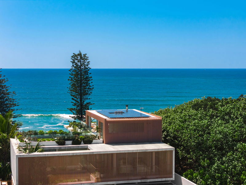 Caba Beach House (Walk to Beach)