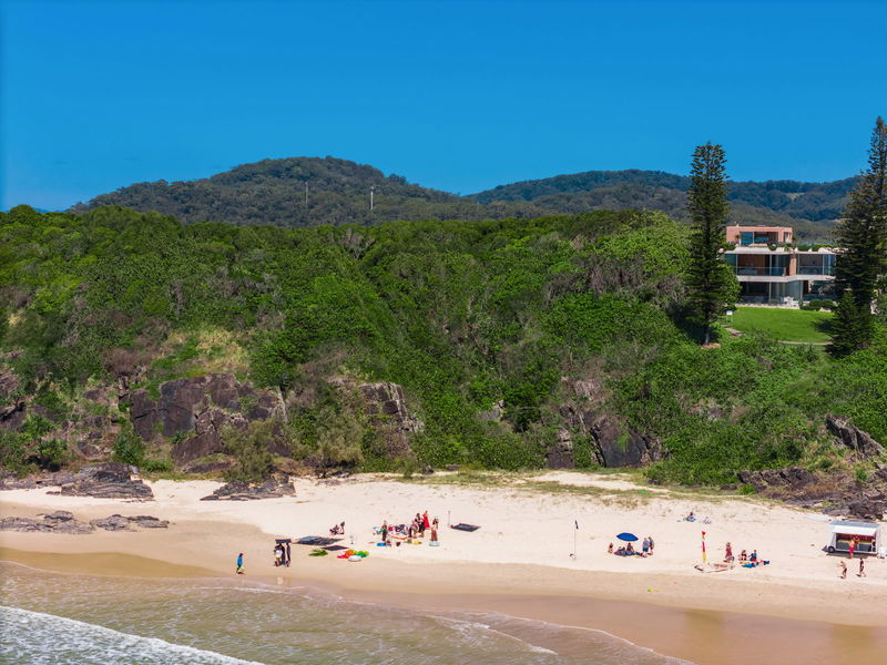 Caba Beach House (Walk to Beach)