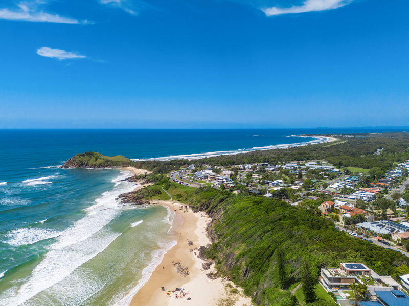 Caba Beach House (Walk to Beach)