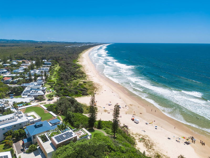 Caba Beach House (Walk to Beach)