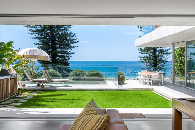 Caba Beach House (Walk to Beach)