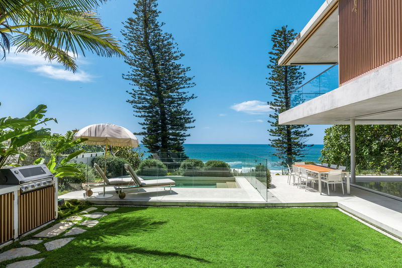 Caba Beach House (Walk to Beach)