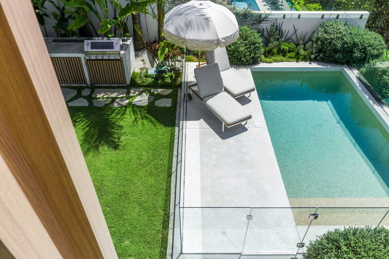 Caba Beach House (Walk to Beach)