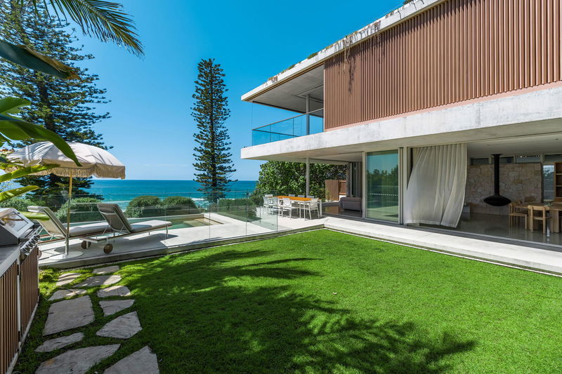 Caba Beach House (Walk to Beach)