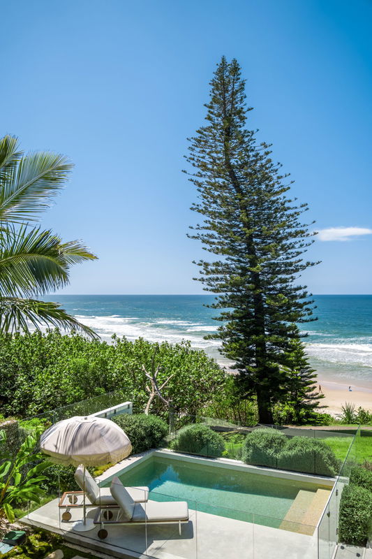 Caba Beach House (Walk to Beach)