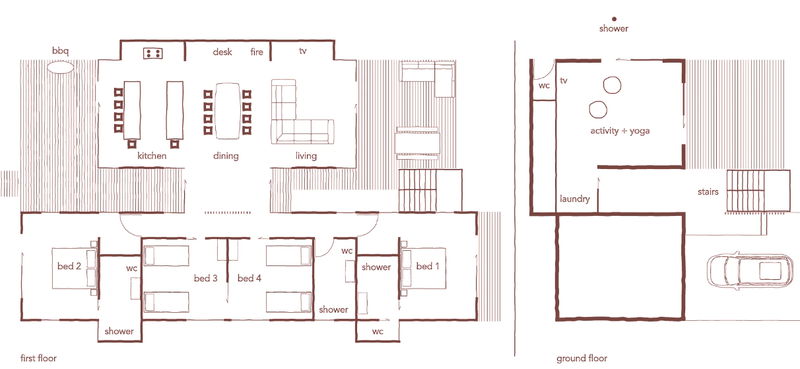 42 Byron (Walk to Beach)