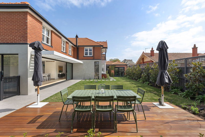 Tintern Brighton (With Car Parking)