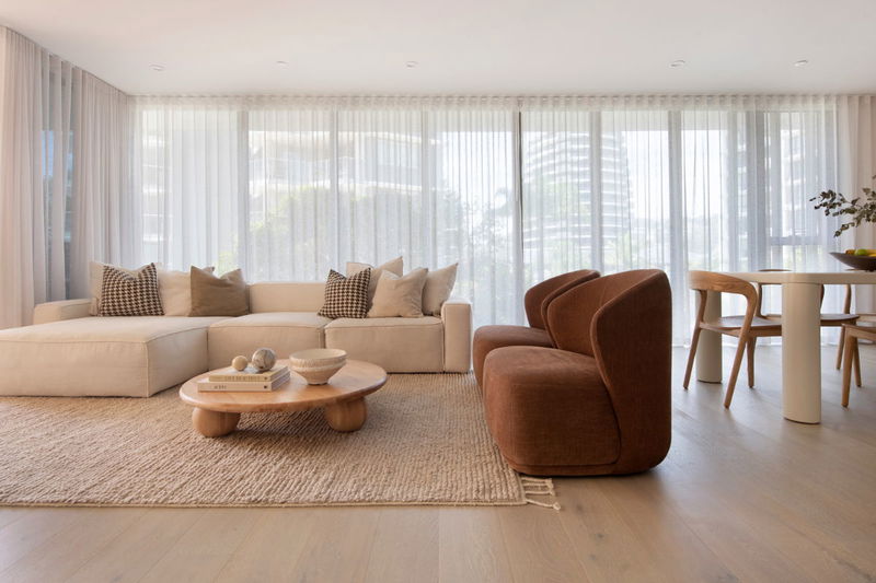 Burleigh Bliss (Ocean Views)