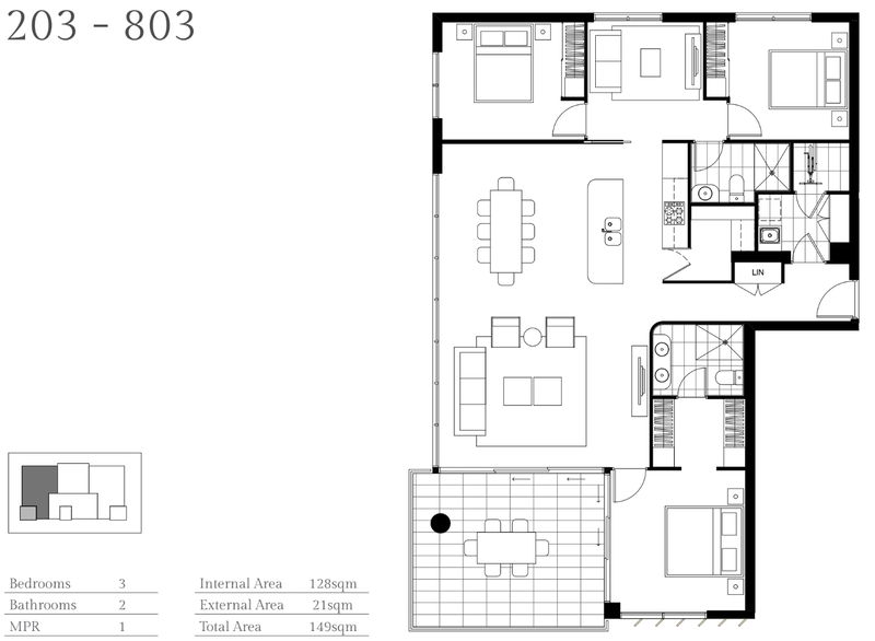 Burleigh Bliss (Ocean Views)