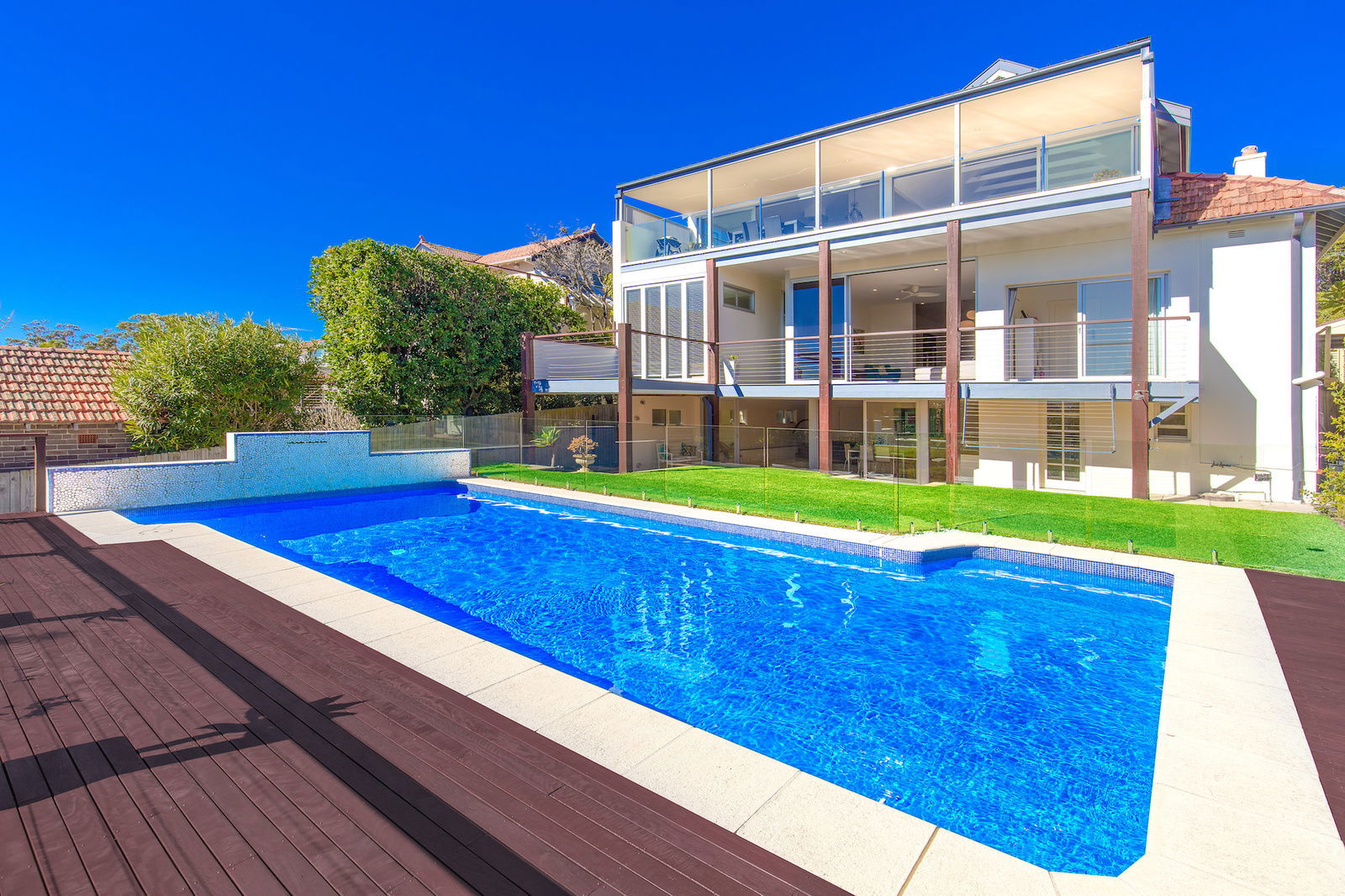 Middle Head Mosman (Balmoral Bluewater)