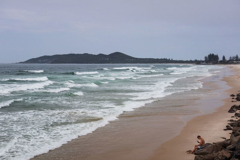 Belongil Residence (With Car Parking)