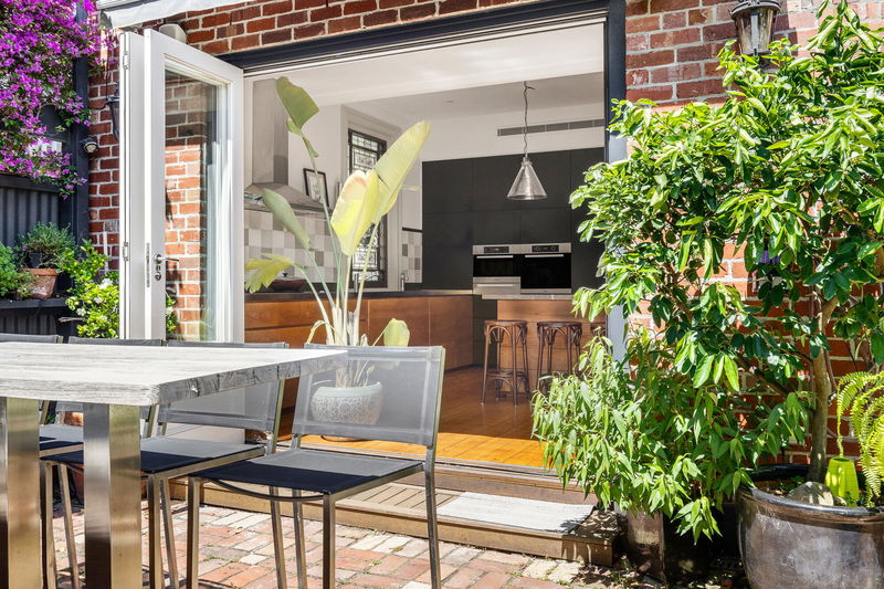 St Kilda West Beach (Walk to the beach)