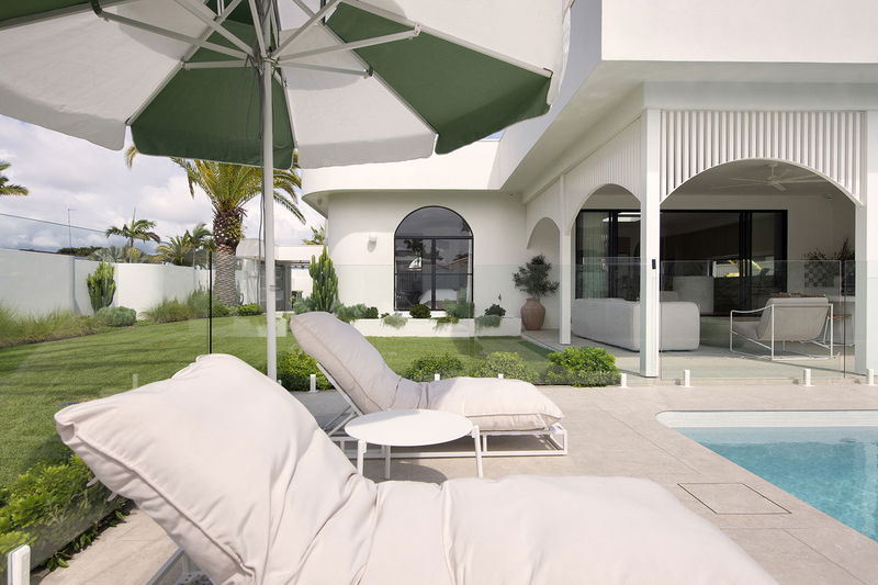 Himalaya House - luxury villa with pool