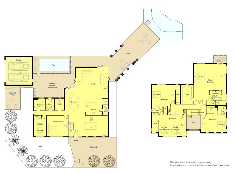 Floor plans