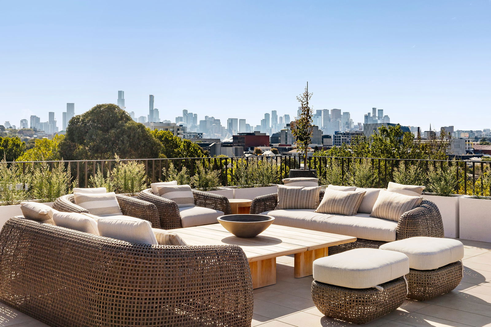 Alexandra South Yarra (Como Penthouse)