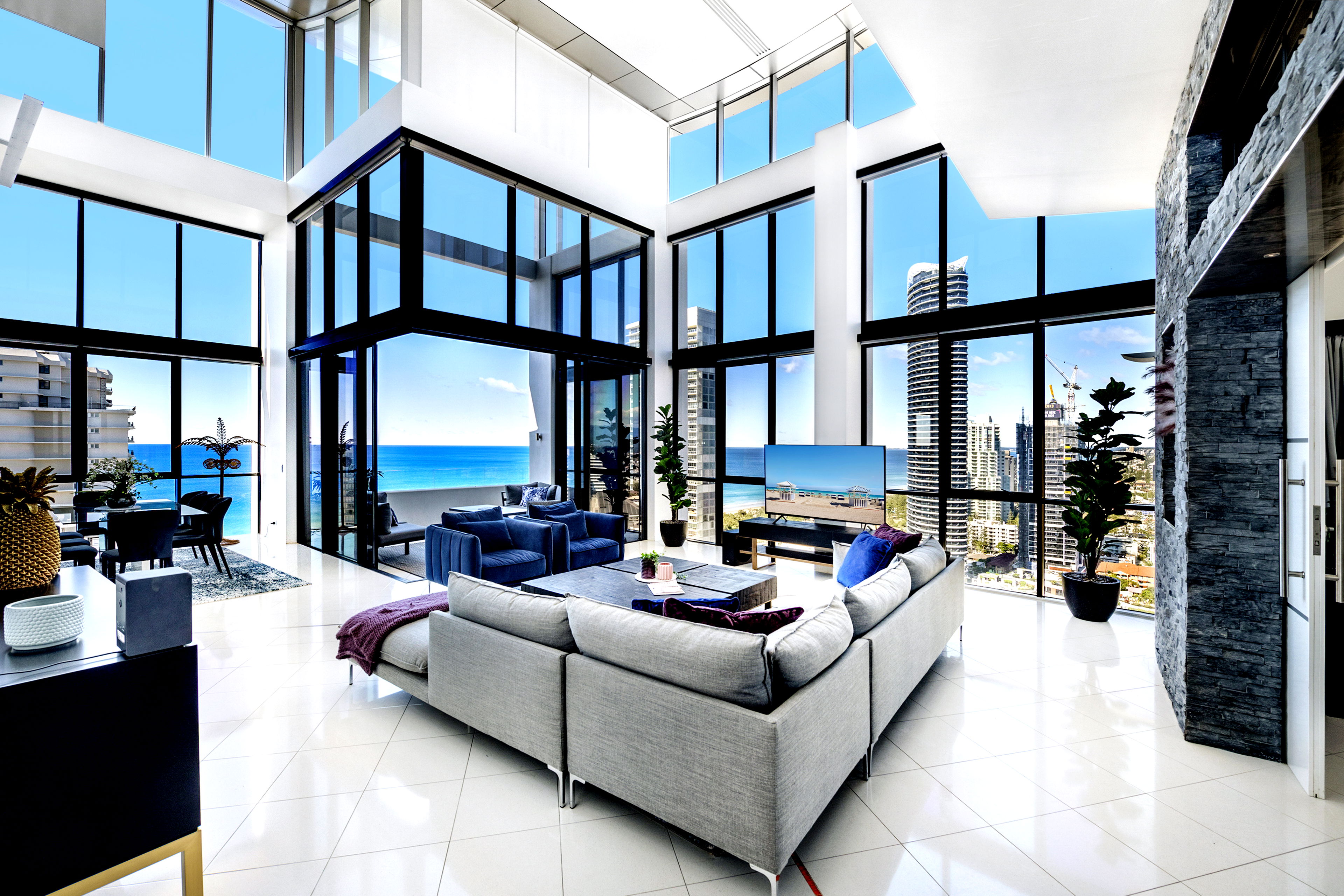 Aria  Penthouse