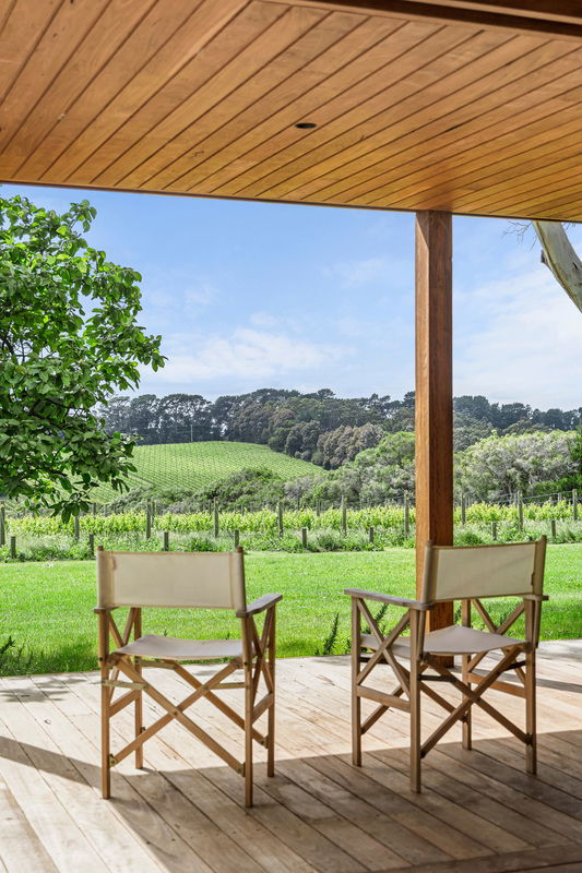 The Vines Main Ridge