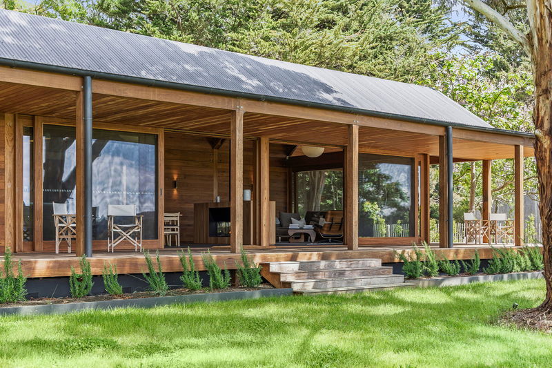 The Vines Main Ridge