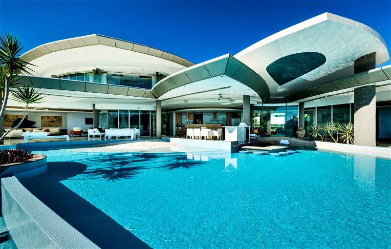 Aqua (With Car Parking)