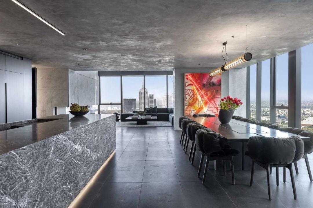 Collins Melbourne (Sanctuary Penthouse)