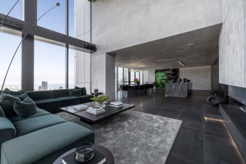 Sanctuary Penthouse (outdoor spa)