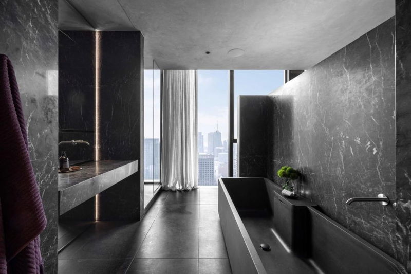 Sanctuary Penthouse (outdoor spa)