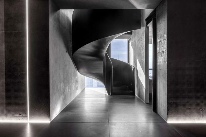 Sanctuary Penthouse (outdoor spa)