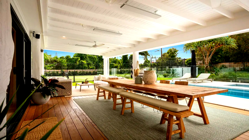 LUXICO's Cedar Seas - Belongil beachside living at its best
