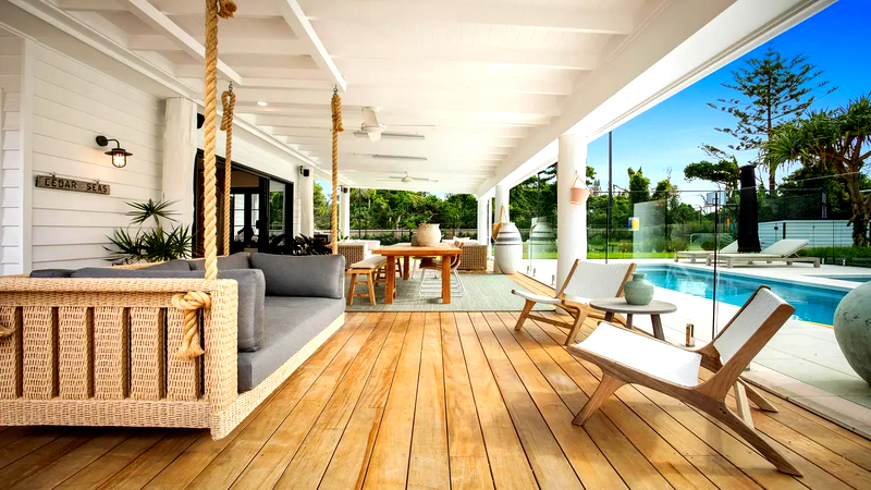 LUXICO's Cedar Seas - Belongil beachside living at its best