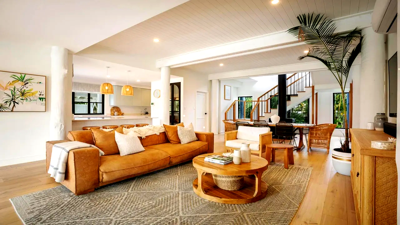 LUXICO's Cedar Seas - Belongil beachside living at its best