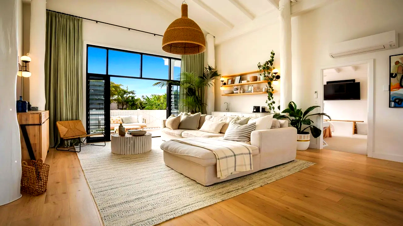 LUXICO's Cedar Seas - Belongil beachside living at its best
