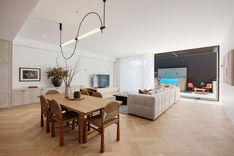 Urban Luxe Loft with pool