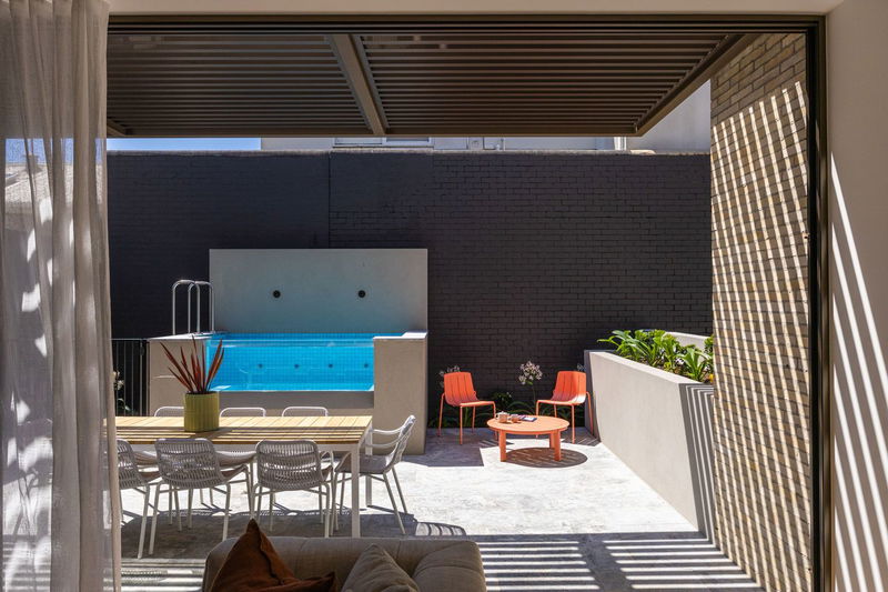 Urban Luxe Loft with pool