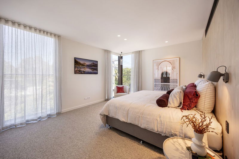 Urban Luxe Loft with pool